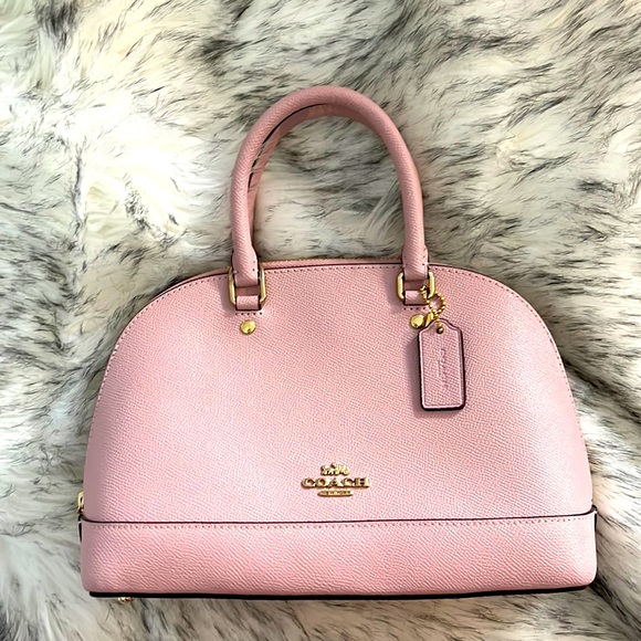 Coach Handbags - Coach Mini Sierra Satchel